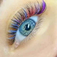 اکستنشن تخصصی مژه|خدمات آرایشگری و زیبایی|گنبد کاووس, |دیوار