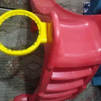 سرسره پنج پله