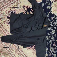 لباس رزمی . نینجا . در حد نو