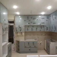 کابینت آشپزخانه و کمد دیواری خورده کاری تعمیرات|خدمات پیشه و مهارت|تهران, شمیراننو|دیوار