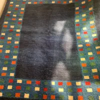 گبه دست بافت|فرش|یزد, |دیوار