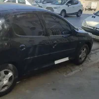 ۲۰۷ مدل ۹۹|خودرو سواری و وانت|اراک, |دیوار