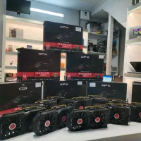 گرافیک RX 580 XFX