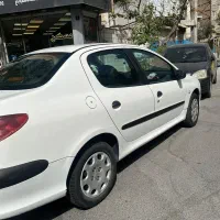 ۲۰۶ sd مدل ۸۷|خودرو سواری و وانت|تهران, شکوفه|دیوار
