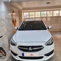 شاهین اتوماتیک CVT مدل ۱۴۰۳
