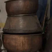 فروش و خریدار دیگ روحی دیگ مسی پاتیل اجاق گاز|ظروف پختوپز|تهران, هفده شهریور|دیوار