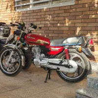 موتور هوندا 200