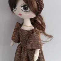 عروسک طراحی چهره|اسباب‌‌بازی|الیگودرز, |دیوار
