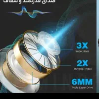 ارپاد مدل P49 Stereo True Wireless|لوازم جانبی موبایل و تبلت|قزوین, |دیوار
