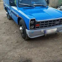 نیسان وانت اپشنال صفر 1402|خودرو سواری و وانت|سقز, |دیوار