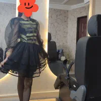 بلوز و دامن شیک دخترانه