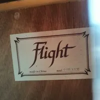 گیتار Flight خوش صدا چینی|گیتار، بیس، امپلیفایر|بجنورد, |دیوار