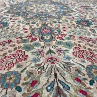 فرش دست بافت ۶ متری