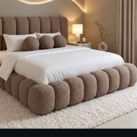 تخت خواب ۲ نفره تدی