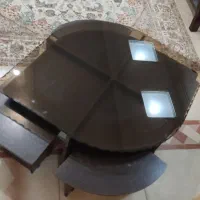 میز جلو مبلی و عسلی|مبلمان خانگی و میز عسلی|قم, زنبیل آباد|دیوار
