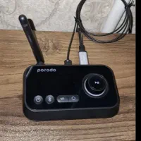 گیرنده و فرستنده بلوتوث پرودو 3in1