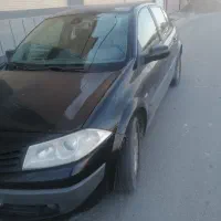 مگان مشکی 91تمیز