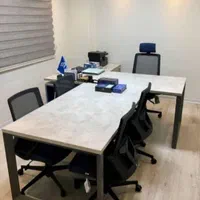 میز مدیریت کنفرانس اداری تحریر کامپیوتر