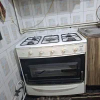 اجاق گاز طرح فر