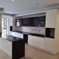 خانه آشپزخانه / کابینت و کلیه مصنوعات چوب|آب‌چکان و نظم‌دهنده ظروف|اصفهان, عسگریه|دیوار