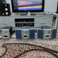 اسپیکر میکرولب لکسوس پروبیت و ی ساب تک زیر قیمت|سیستم صوتی خانگی|ری, تقی آباد|دیوار