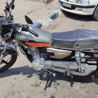 موتور پرواز۲۰۰مدل۱۴۰۳ فول زیر قیمت|موتورسیکلت|فولادشهر, B4|دیوار