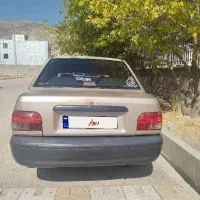 پراید مدل۹۱|خودرو سواری و وانت|لردگان, |دیوار