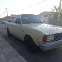 پیکان وانت دوگانه کارخانه مدل ۹۳