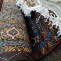 یک جفت فرش دستبافت|فرش|اردبیل, |دیوار