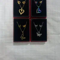 نیم ست استیل