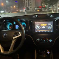 چانگان سفید مدل 98اتومات|خودرو سواری و وانت|رشت, رشتیان|دیوار