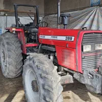 تراکتور۳۹۹جفت فابریک مدل ۹۴