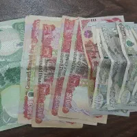دینار (پول عراق) کلکسیونی