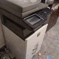 دستگاه کپی سه کاره شارپ|پرینتر، اسکنر، کپی، فکس|تهران, شهرک گلها|دیوار