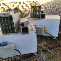 دوعد ماینرl3 و دوتا باکس