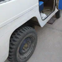 جیب صحرایی موتور کوچک مدل ۷۰|خودرو سواری و وانت|بوکان, |دیوار