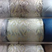 روتختی مخمل دانتل دار
