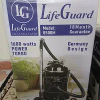 جارو برقی لایف گارد LG