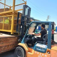 باکس پالت فلزی