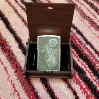 فندک zippo|کلکسیون اشیاء عتیقه|تهران, شهر زیبا|دیوار