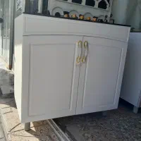 کابینت زیرگازی اماده طرح امدی اف