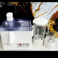 آبمیوه  گیری  ۳کاره اصل ژاپن ناسیونال