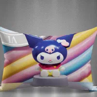 روبالشتی عروسکی سه بعدی|رختخواب، بالش، پتو|یزد, |دیوار