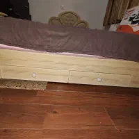 دو عدد سرویس خواب ..مشکی و کرم|تخت و سرویس خواب|تهران, میرداماد|دیوار