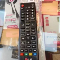 کنترل تلویزیون LG