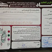 رنو مگان ۲۰۰۰ مدل ۹۱|خودرو سواری و وانت|اصفهان, سروستان|دیوار