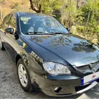 پروتون GEN2 مدل 2009 مشکی متالیک