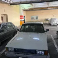 پیکان وانت مدل ۹۲ بنزینی