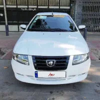 سمند سورن پلاس F سون دوگانه