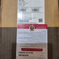 لپ‌تاپ آکبند لنوو ThinkBook 15 G2 ITL SSD 512|رایانه همراه|تهران, سلسبیل شمالی|دیوار